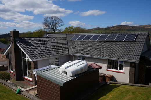Roof & outbuilding works